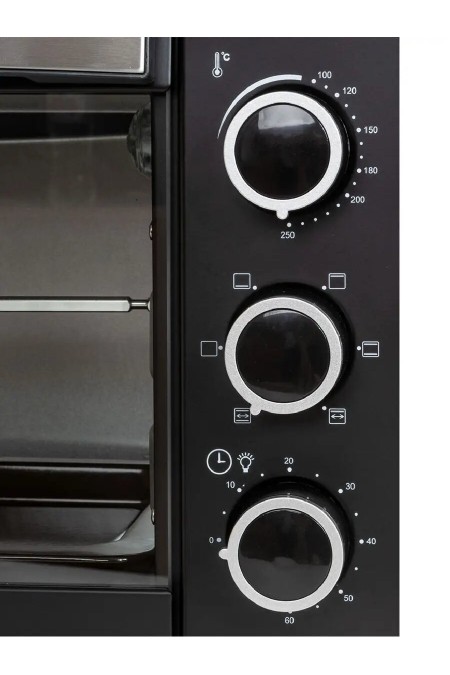 Мини-печь Supra MTS-2691 (черный) 1