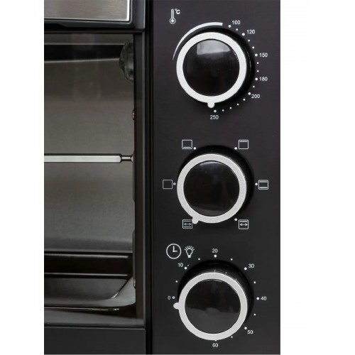 Мини-печь Supra MTS-2691 (черный) 1