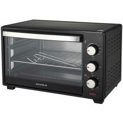 Мини-печь Supra MTS-3001 (черный)