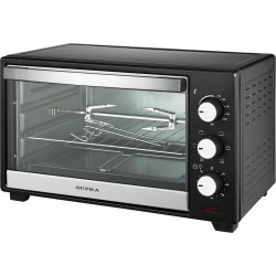 Мини-печь Supra MTS-3506 (черный)