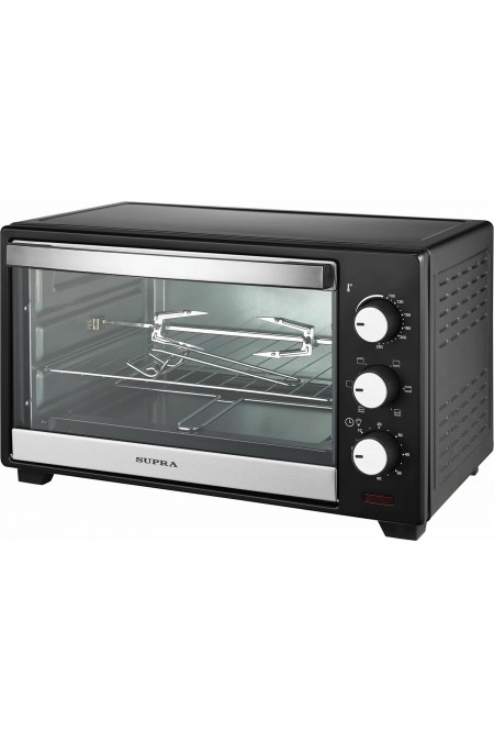 Мини-печь Supra MTS-3506 (черный) 