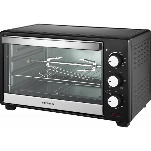 Мини-печь Supra MTS-3506 (черный) 