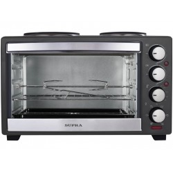 Мини-печь Supra MTS-3550 (черный)