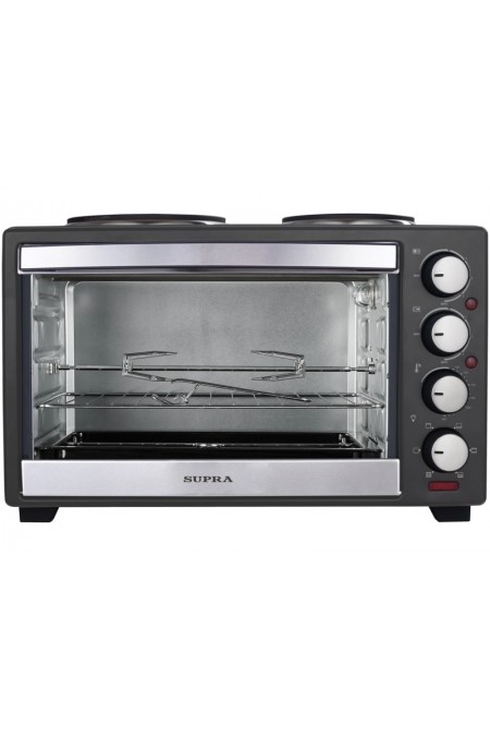 Мини-печь Supra MTS-3550 (черный) 