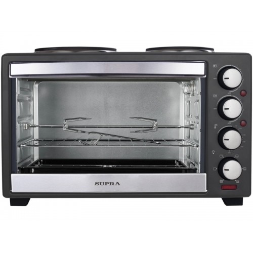 Мини-печь Supra MTS-3550 (черный) 