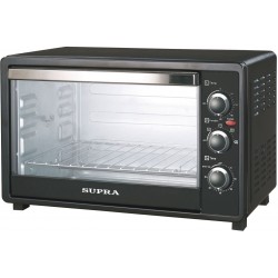 Мини-печь Supra MTS-3698 (черный)