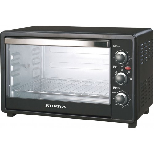 Мини-печь Supra MTS-3698 (черный) 