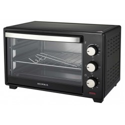 Мини-печь Supra MTS-3801 (черный)