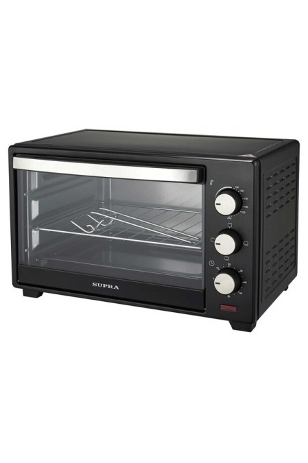 Мини-печь Supra MTS-3801 (черный) 