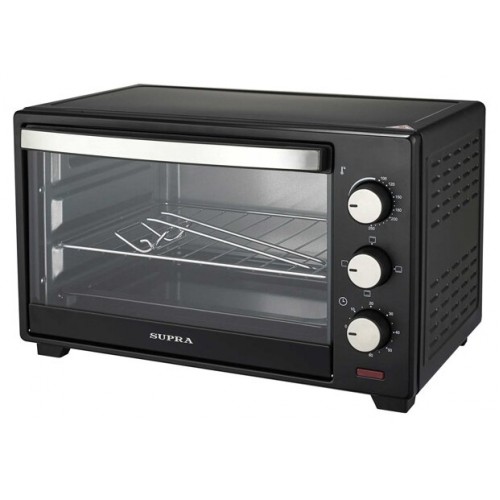 Мини-печь Supra MTS-3801 (черный) 