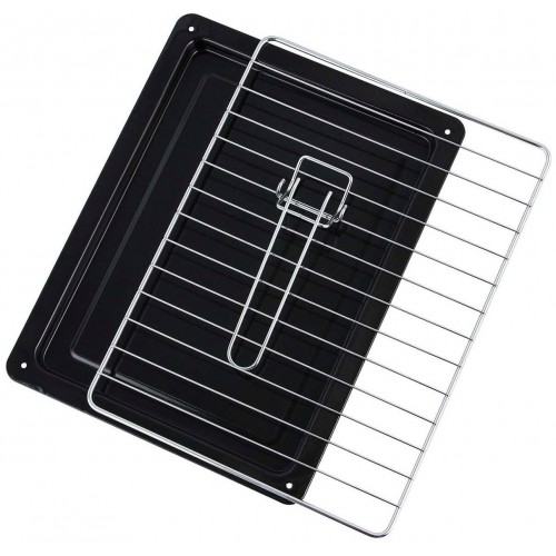 Мини-печь Supra MTS-3801 (черный) 1