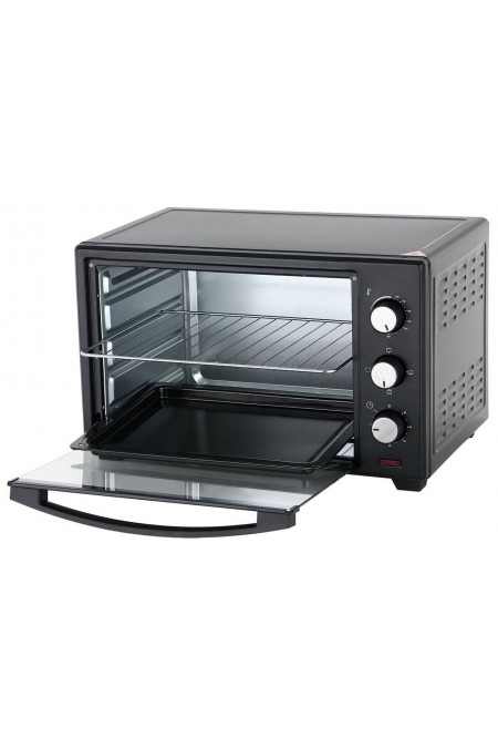 Мини-печь Supra MTS-3801 (черный) 3