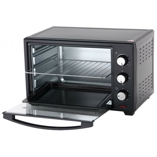 Мини-печь Supra MTS-3801 (черный) 3