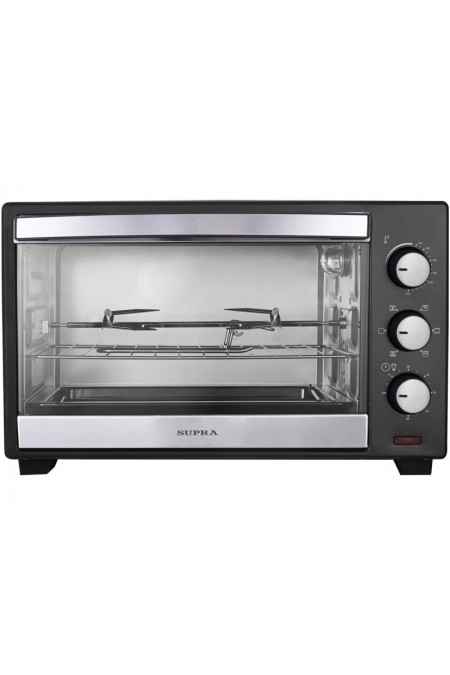 Мини-печь Supra MTS-4506 (черный) 