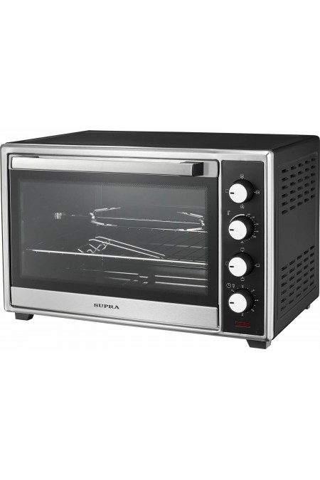 Мини-печь Supra MTS-6505 (черный) 