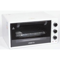 Мини-печь Vesta MP-V 2336 PL (белый)