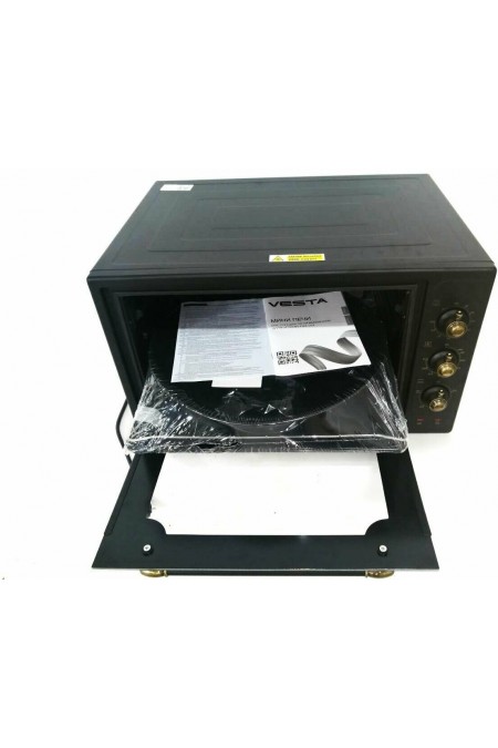 Мини-печь Vesta MP-V 2336 PL (черный) 2