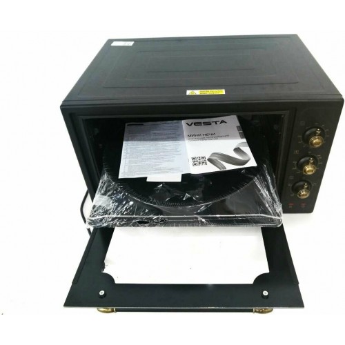 Мини-печь Vesta MP-V 2336 PL (черный) 2