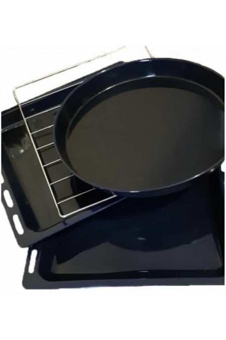 Мини-печь Vesta MP-V 2336 PL (черный) 3