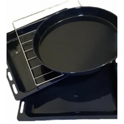 Мини-печь Vesta MP-V 2336 PL (черный) 3