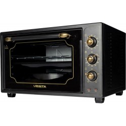 Мини-печь Vesta MP-V 2336 PL (черный)