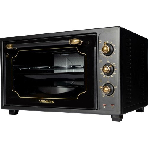 Мини-печь Vesta MP-V 2336 PL (черный) 
