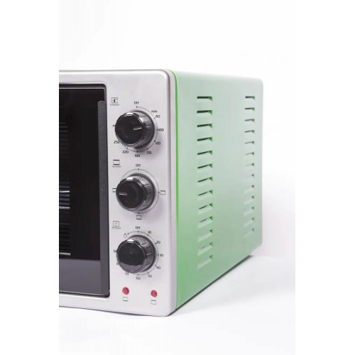 Мини-печь Vesta MP-V 2336 PL (серый/зеленый) 1