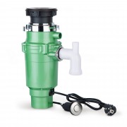 Измельчитель пищевых отходов БИРЮСА WD-375A1 (зеленый)
