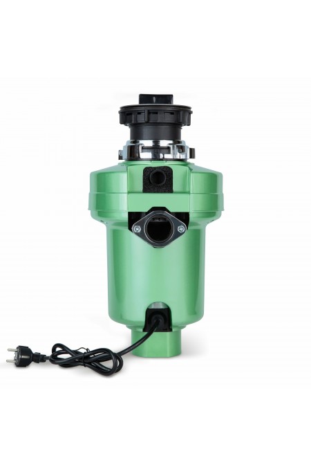 Измельчитель пищевых отходов БИРЮСА WD-375C1 (зеленый) 1
