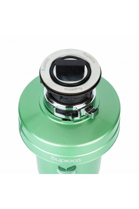 Измельчитель пищевых отходов БИРЮСА WD-375C1 (зеленый) 3