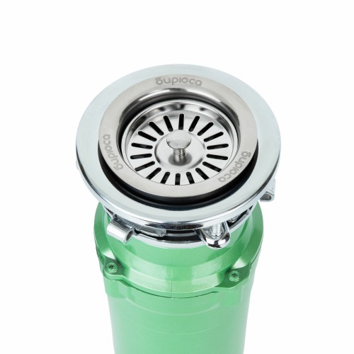 Измельчитель пищевых отходов БИРЮСА WD-550A2 (зеленый) 3