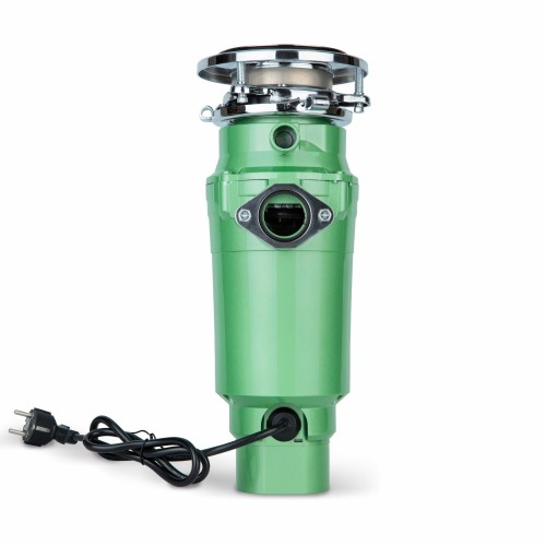 Измельчитель пищевых отходов БИРЮСА WD-550A2 (зеленый) 4