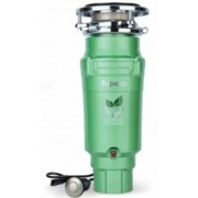 Измельчитель пищевых отходов БИРЮСА WD-750A2 (зеленый)