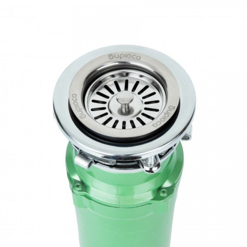 Измельчитель пищевых отходов БИРЮСА WD-750A2 (зеленый) 4