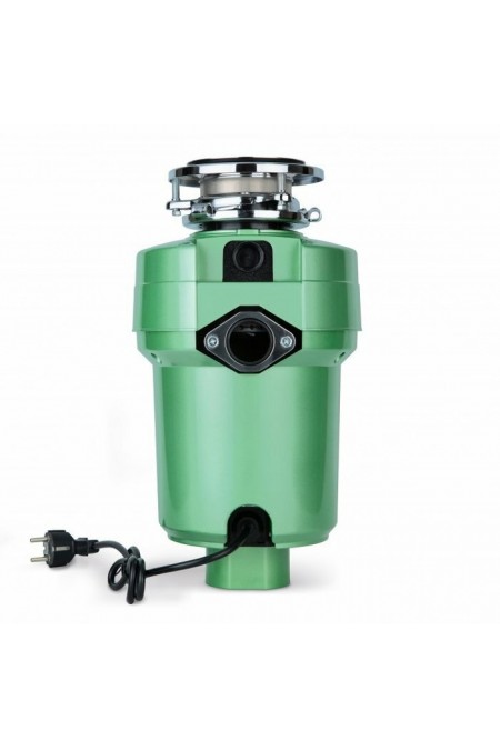 Измельчитель пищевых отходов БИРЮСА WD-750E2 (зеленый) 1