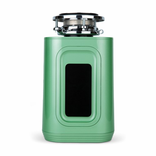 Измельчитель пищевых отходов БИРЮСА WD-750G2R (зеленый) 3