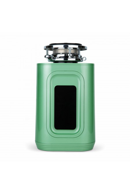 Измельчитель пищевых отходов БИРЮСА WD-750G2R (зеленый) 3