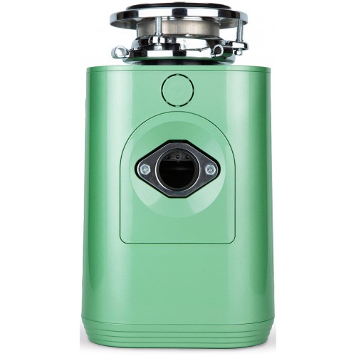 Измельчитель пищевых отходов БИРЮСА WD-750G2R (зеленый) 6