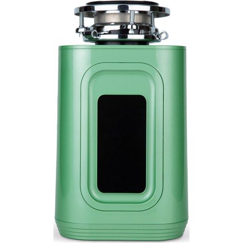 Измельчитель пищевых отходов БИРЮСА WD-750G2R (зеленый) 7