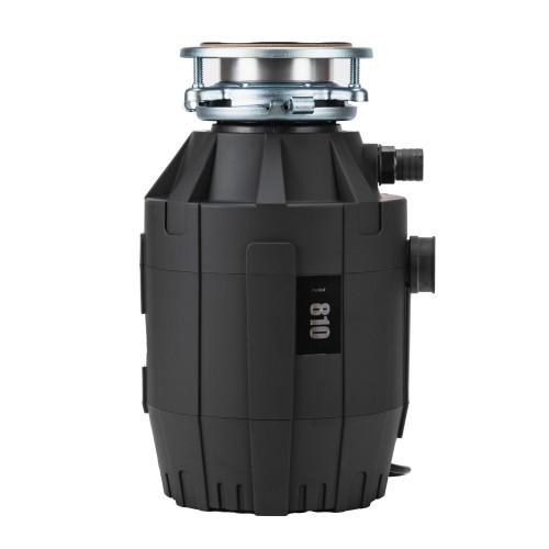 Измельчитель пищевых отходов Bone Crusher 810 (черный) 2