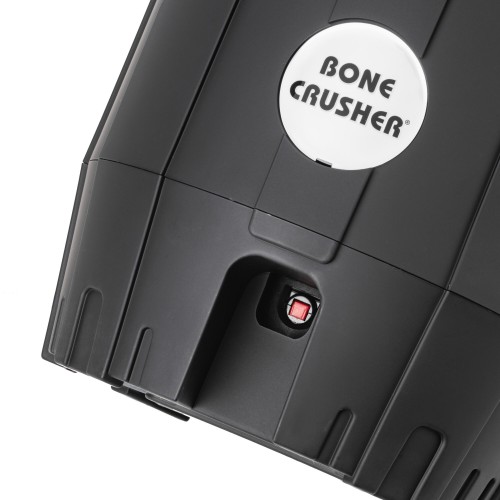 Измельчитель пищевых отходов Bone Crusher 810 (черный) 8