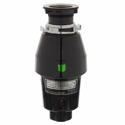 Измельчитель пищевых отходов Bone Crusher BC-700 (черный) 