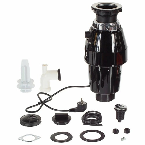 Измельчитель пищевых отходов Bone Crusher BC-700 (черный) 1