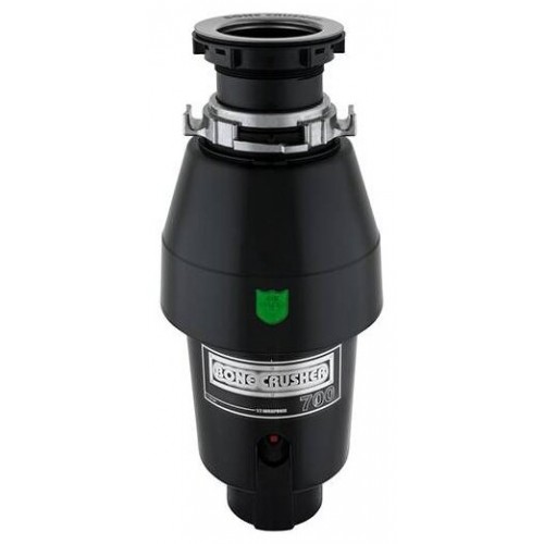 Измельчитель пищевых отходов Bone Crusher BC-700 (черный) 3