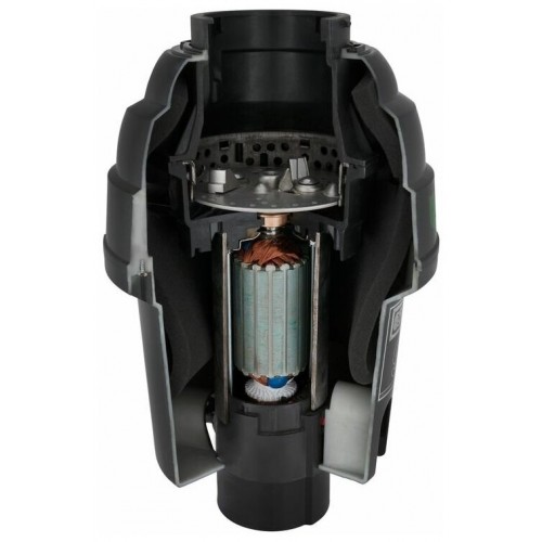 Измельчитель пищевых отходов Bone Crusher BC-700 (черный) 5