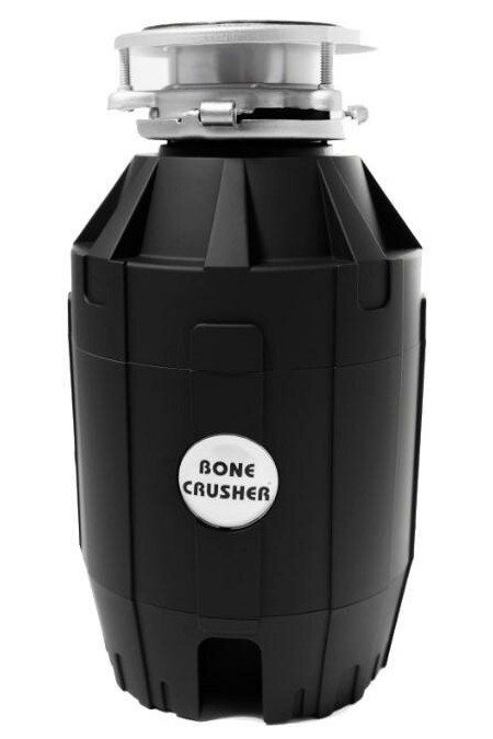 Измельчитель пищевых отходов Bone Crusher BC 910 (черный) 