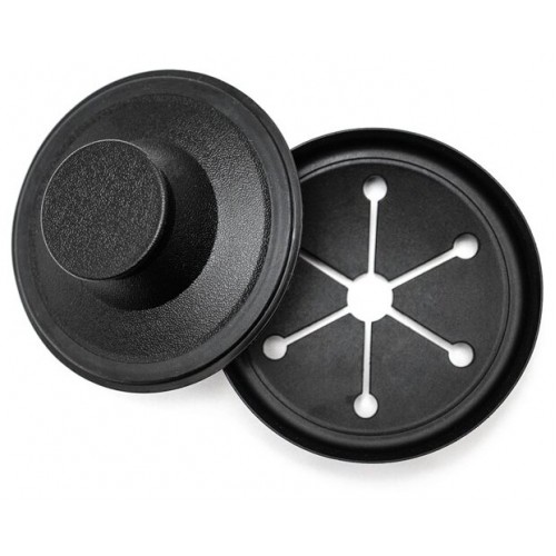 Измельчитель пищевых отходов Bone Crusher BC 910 (черный) 1