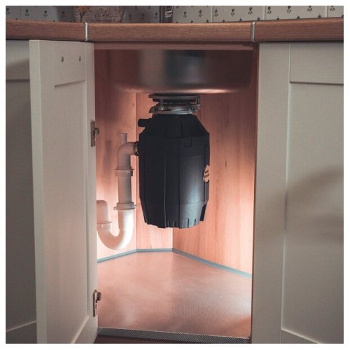 Измельчитель пищевых отходов Bone Crusher BC 910 (черный) 2