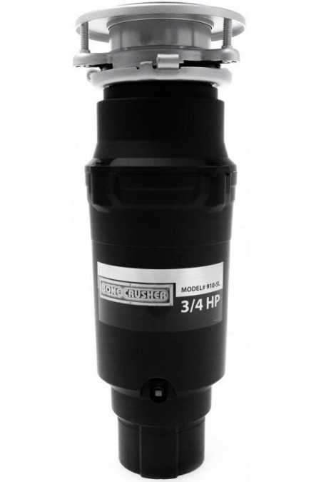 Измельчитель пищевых отходов Bone Crusher BC 910 Slim Line (черный) 
