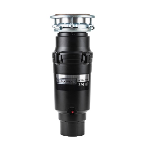 Измельчитель пищевых отходов Bone Crusher BC 910 Slim Line (черный) 